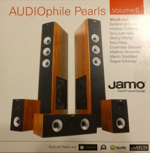 AUDIOphile Pearls, Volume 6