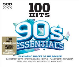 100 Hits: 90s Essentials