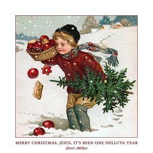 Merry Christmas, Jesus, It’s Been One Helluva Year (Single)