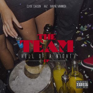 Hell of a Night (EP)