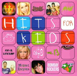 Hits for Kids, Volume 13