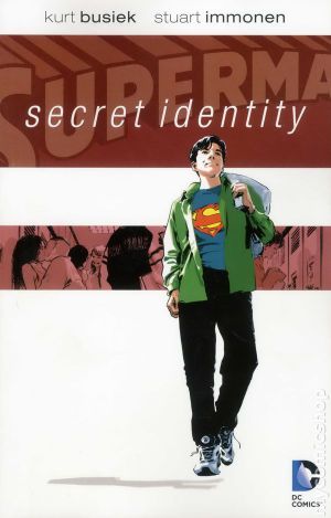 Superman: Secret Identity