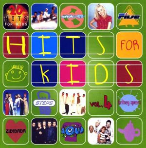 Hits for Kids, Volume 4