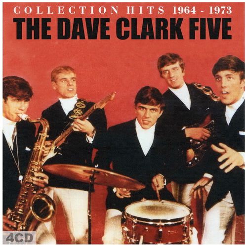 The Dave Clark Five Collection - The Dave Clark Five - SensCritique