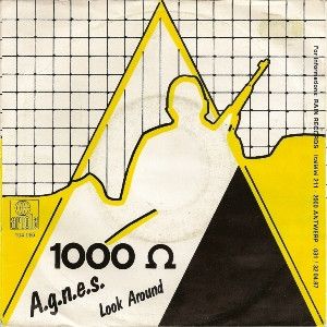 A.G.N.E.S. / Look Around (Single)