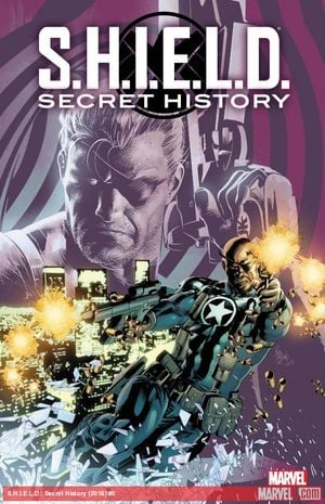 S.H.I.E.L.D.: The Secret History