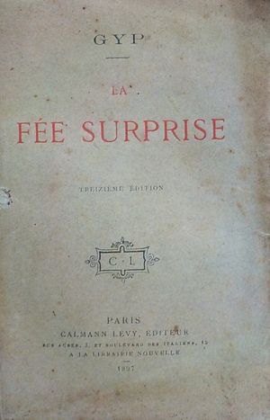 La Fée surprise