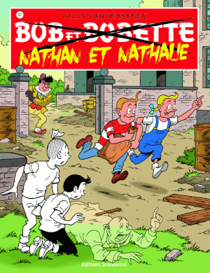 Nathan et Nathalie - Bob et Bobette, tome 331