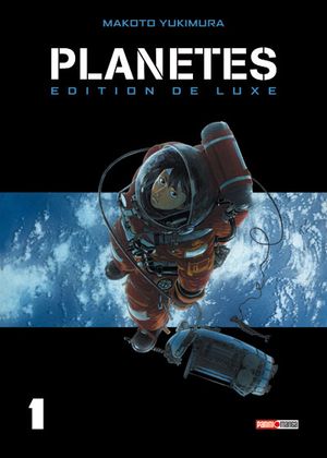 Planetes (Édition de Luxe), tome 1