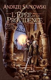 Couverture L'Epée de la providence Couverture L'Epée de la providence