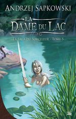 Couverture La Dame du lac Couverture La Dame du lac