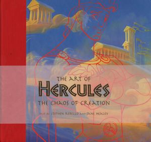 The Art of Hercules : The Chaos of Creation