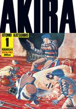 Couverture Akira