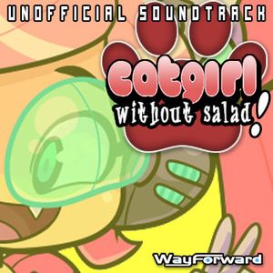Cat Girl Without Salad! OST