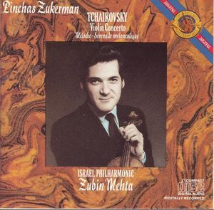 Violin Concerto (Live)
