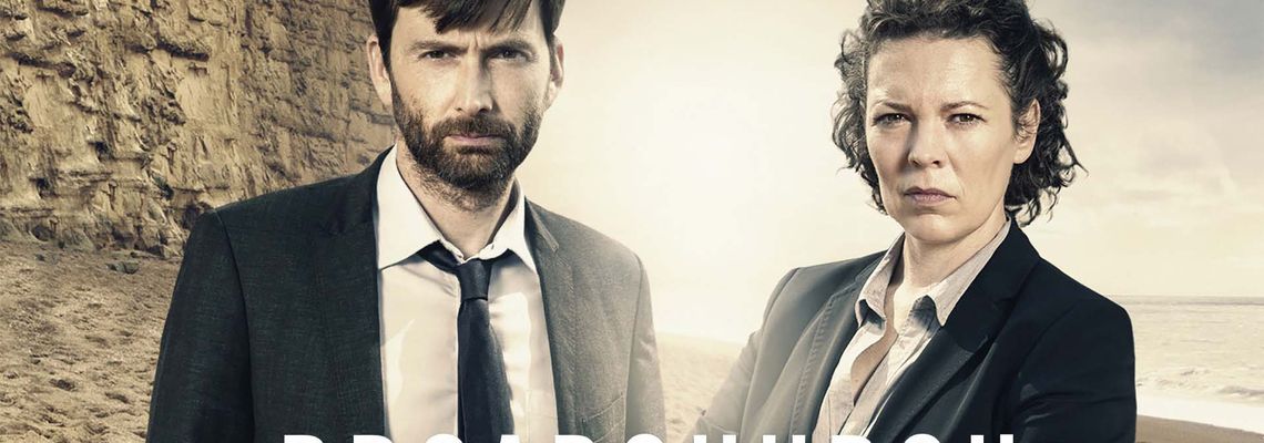 Cover Broadchurch