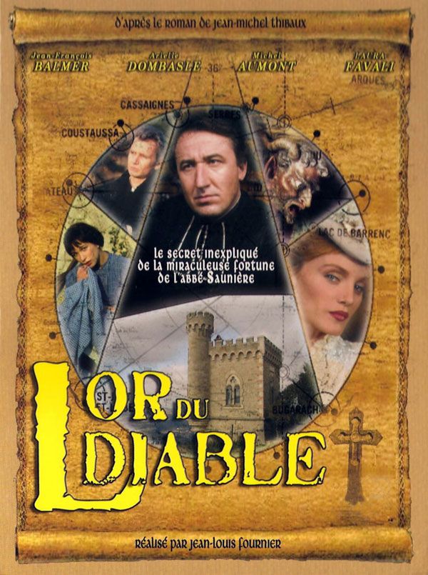 L Or Du Diable Serie 1989 Senscritique