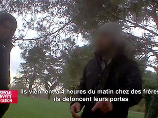 Special investigation : Soldats d'Allah