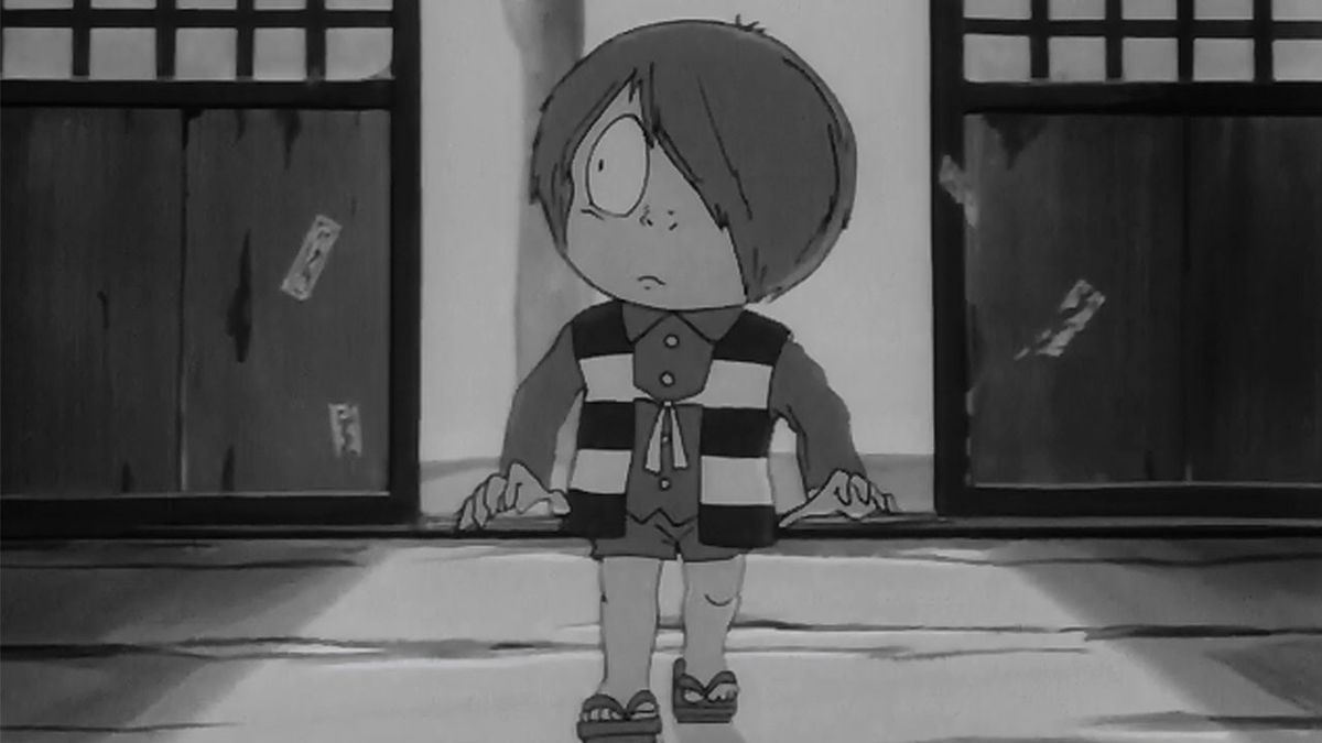 GeGeGe no Kitaro série (1968) SensCritique