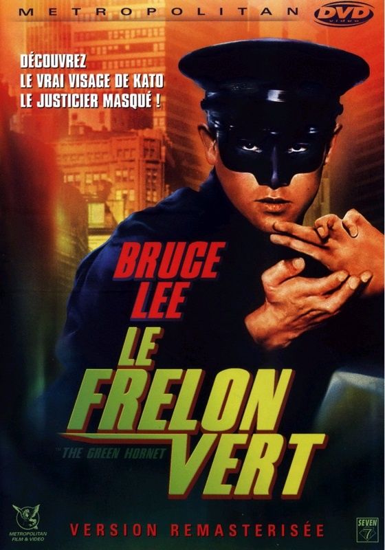 Le Frelon Vert Film Le Frelon Vert - Téléfilm (1966) - SensCritique
