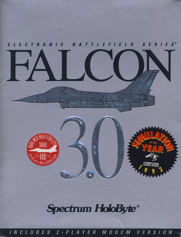 Falcon 3.0