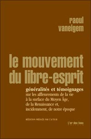 Le Mouvement du Libre-Esprit