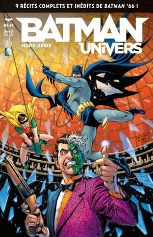 Batman Univers hors-série, tome 1