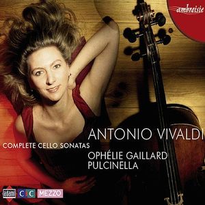 Complete Cello Sonatas