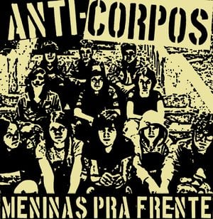 Meninas para frente (EP)