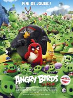 Affiche Angry Birds, le film