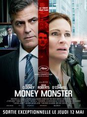 Affiche Money Monster Affiche Money Monster