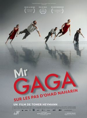 Mr Gaga - Sur les pas d’Ohad Naharin