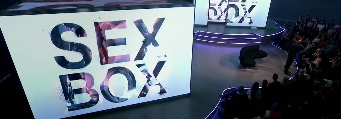 Cover Sex Box (UK)