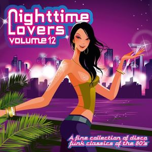 Nighttime Lovers, Volume 12