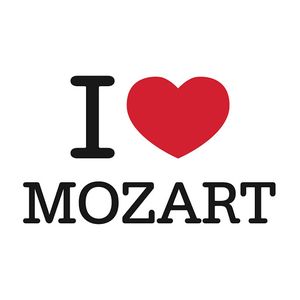 I Love Mozart