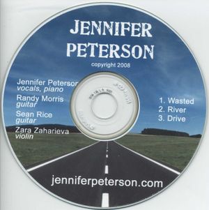 Jennifer Peterson (EP) (EP)