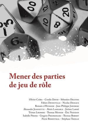 Mener des parties de jeu de rôle