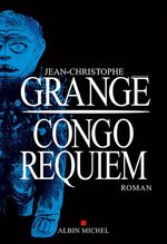 Couverture Congo requiem Couverture Congo requiem
