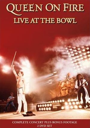 Queen : Live At The Bowl