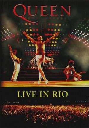 Queen : Live In Rio