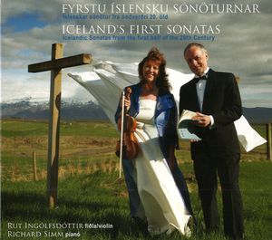 Sónata fyrir fiðlu og píanó: I. Allegro moderato