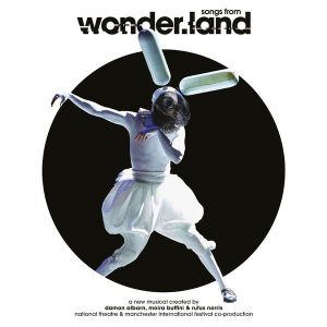 Songs From wonder.land (Original Cast Recording) (OST)
