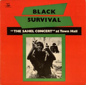 "The Sahel Concert" at Town Hall