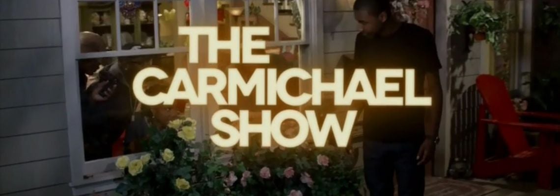 Cover The Carmichael Show