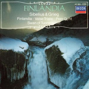Finlandia / Valse Triste / Peer Gynt / Swan of Tuonela