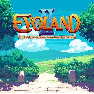 Evoland 2: A slight case of spacetime continuum disorder (OST)