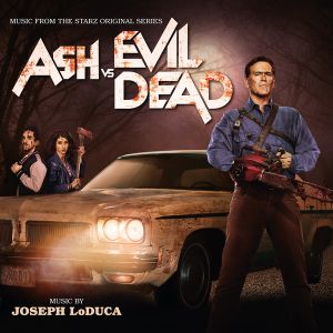 Ash Vs Evil Dead (OST)