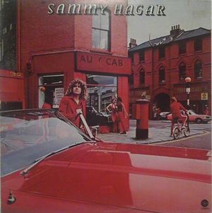 Sammy Hagar