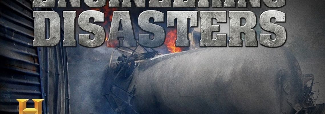 Cover Engineering Disasters