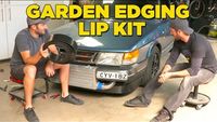 Budget DIY Lip Kit with Garden Edging